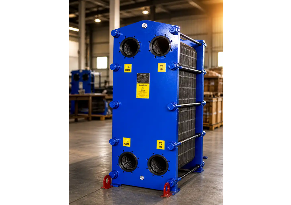 Heat Excahngers & Parts