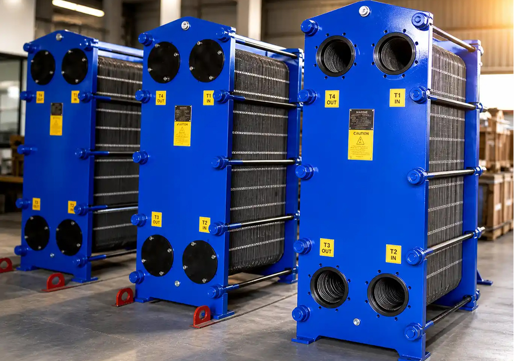 Heat Exchangers