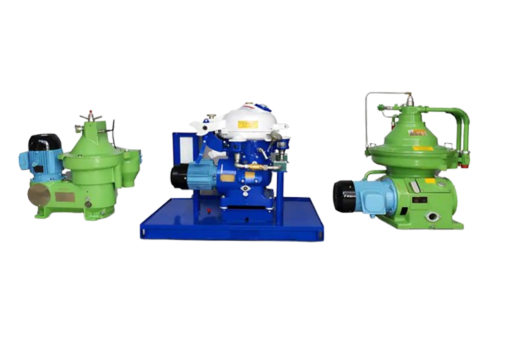 Centrifugal Separator