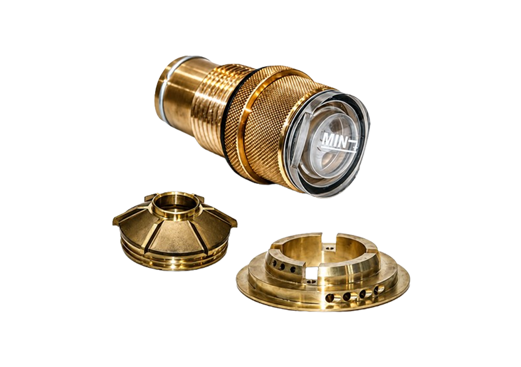 Skid & Modules Parts